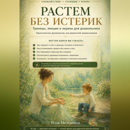 Скачать книгу Растем без истерик