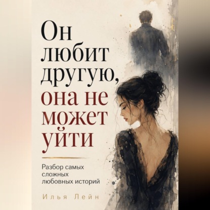 Скачать книгу Он любит другую, она не может уйти. Разбор самых сложных любовных историй