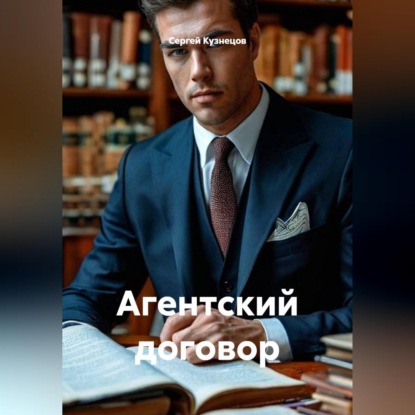 Скачать книгу Агентский договор