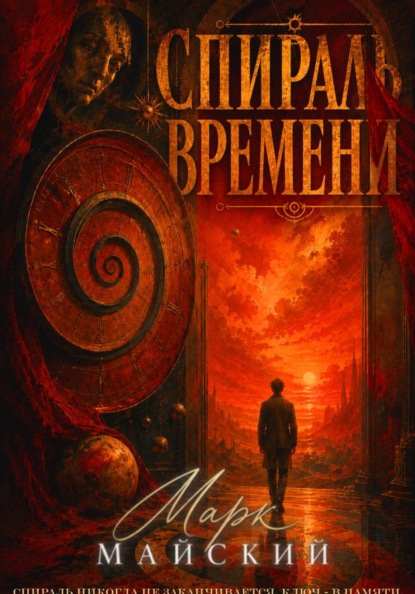 Скачать книгу Спираль времени