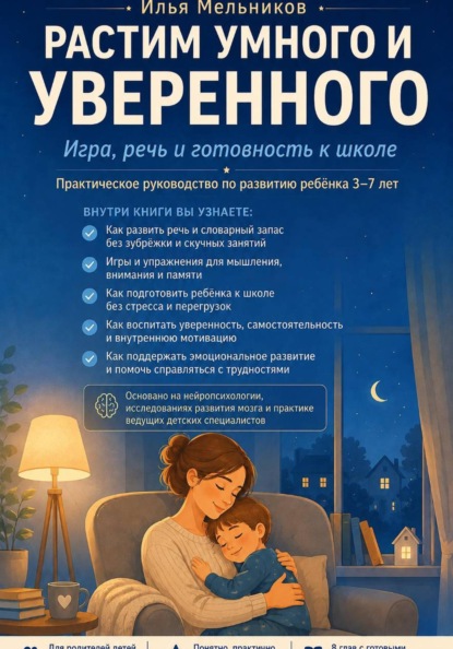 Скачать книгу Растим умного и уверенного