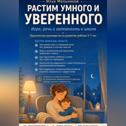 Скачать книгу Растим умного и уверенного