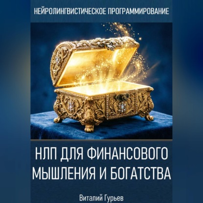 Скачать книгу НЛП для финансового мышления и богатства