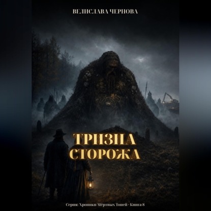 Скачать книгу Тризна Сторожа