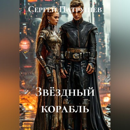 Скачать книгу Звёздный корабль