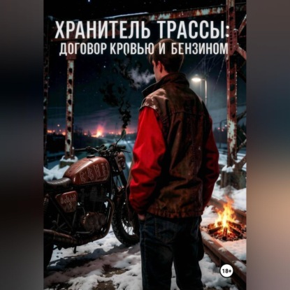Скачать книгу Хранитель трассы: Договор кровью и бензином.