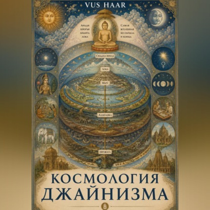 Скачать книгу Космология джайнизма