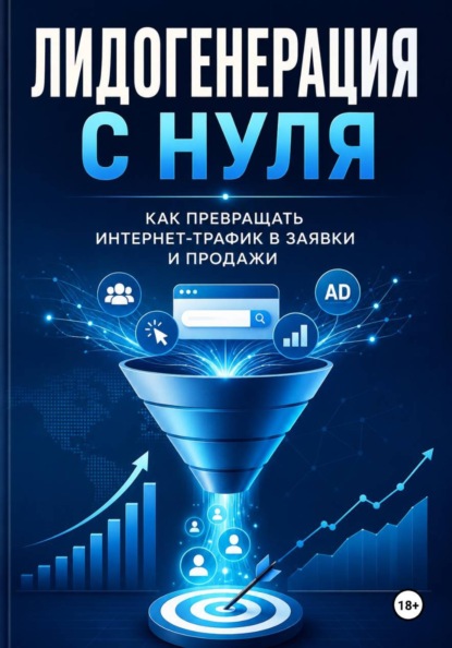 Скачать книгу Лидогенерация с нуля
