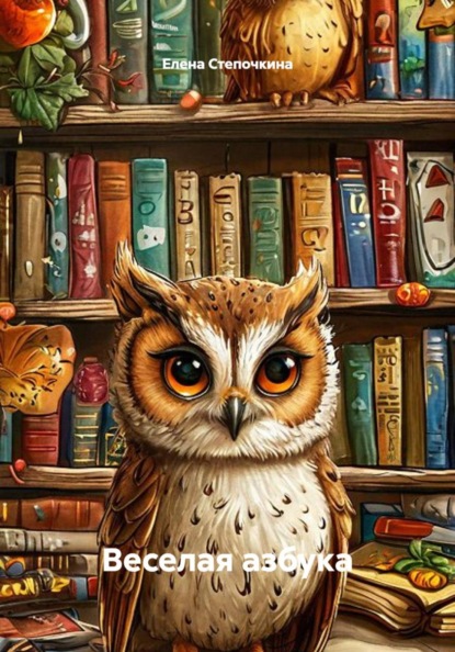Скачать книгу Веселая азбука