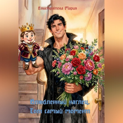 Влюбленный наглец. Тот самый момент