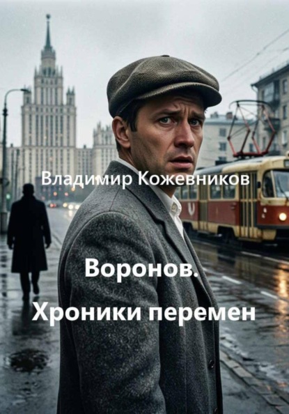 Скачать книгу Воронов. Хроники перемен