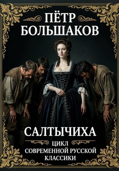 Скачать книгу САЛТЫЧИХА