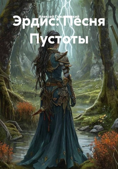 Скачать книгу Эрдис: Песня Пустоты