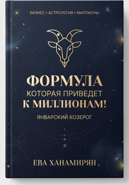 Скачать книгу Январский козерог: Путь к миллионам