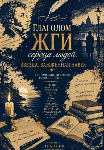 Скачать книгу Глаголом жги сердца людей: Звезда, зажженная навек