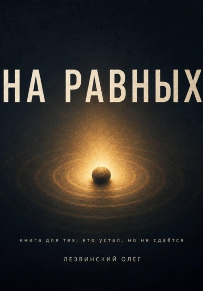 НА РАВНЫХ. Для тех , кто устал, но не сдаётся
