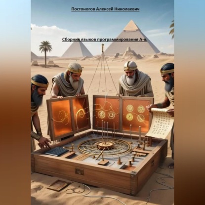 Скачать книгу Сборник языков программирования А-я