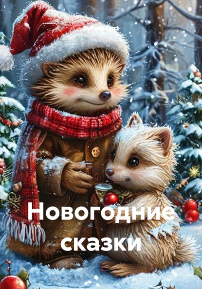 Скачать книгу Новогодние сказки