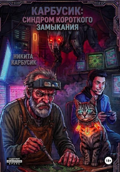 Скачать книгу Карбусик: Синдром короткого замыкания