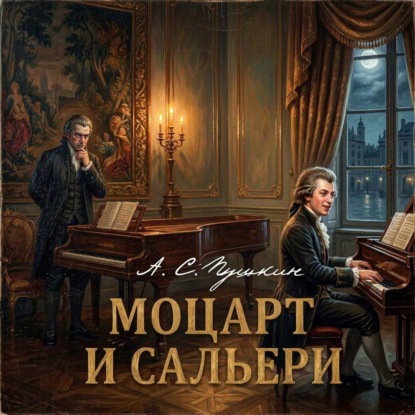 Скачать книгу Моцарт и Сальери
