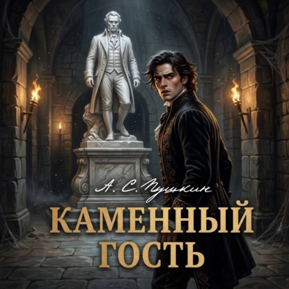 Скачать книгу Каменный гость