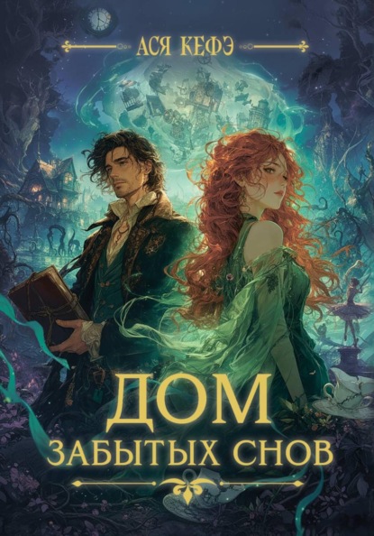 Скачать книгу Дом забытых снов