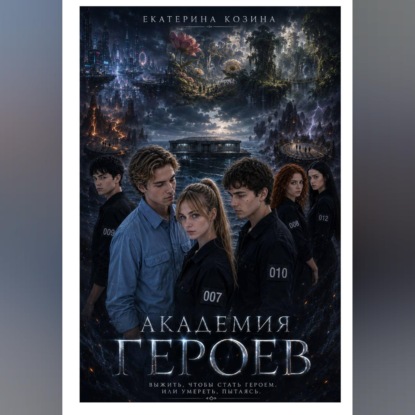 Скачать книгу Академия героев