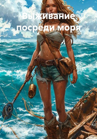 Скачать книгу Выживание посреди моря