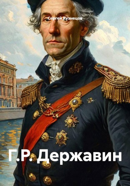 Скачать книгу Г.Р. Державин