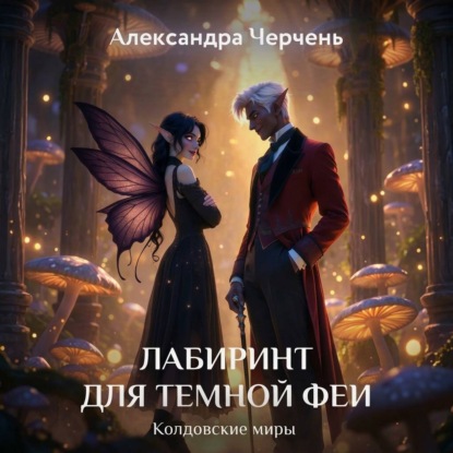 Скачать книгу Лабиринт для темной феи