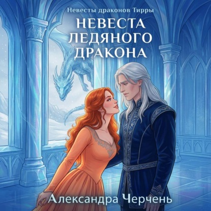 Скачать книгу Невесты драконов Тирры. Невеста ледяного дракона