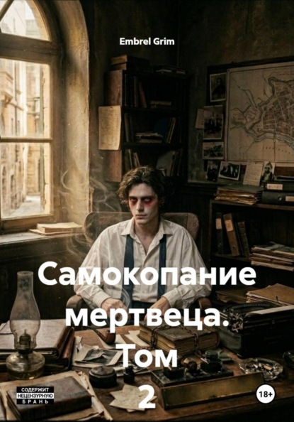 Скачать книгу Самокопание мертвеца. Том 2