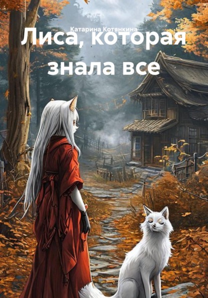 Скачать книгу Лиса, которая знала все