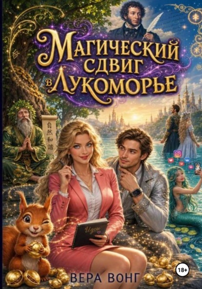 Магический дисбаланс Лукоморья
