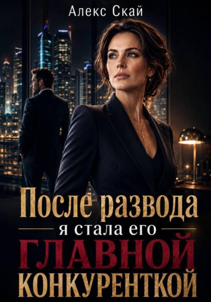 Скачать книгу После развода я стала его главной конкуренткой