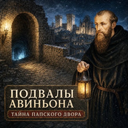 Скачать книгу Подвалы Авиньона: Тайна папского двора
