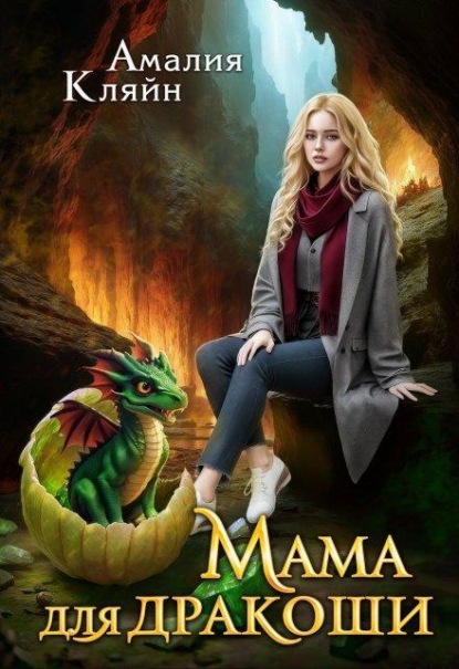 Скачать книгу Мама для дракоши