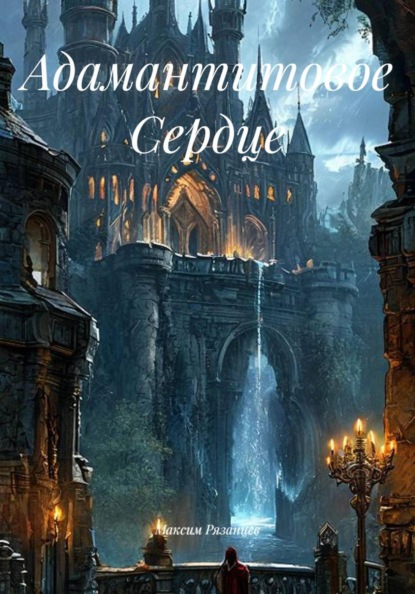 Скачать книгу Адамантитовое Сердце