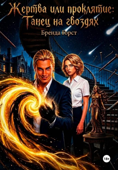 Скачать книгу Жертва или проклятие: танец на гвоздях