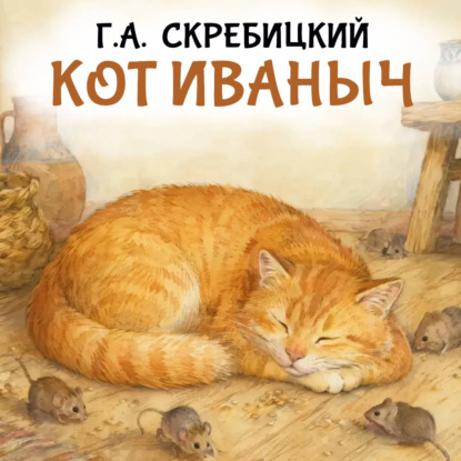 Скачать книгу Кот Иваныч