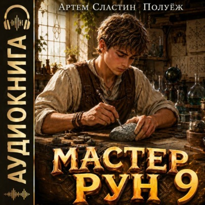 Скачать книгу Мастер Рун. Книга 9