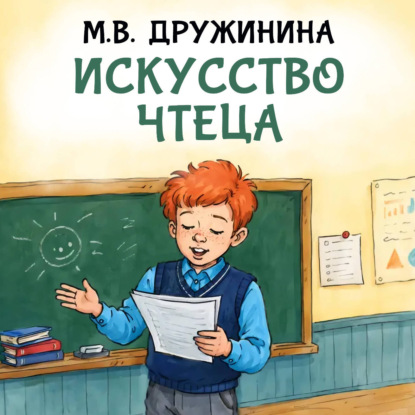 Скачать книгу Искусство чтеца