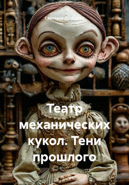 Скачать книгу Театр механических кукол. Тени прошлого