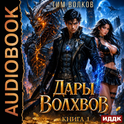 Дары Волхвов. Книга 1