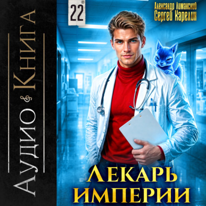 Скачать книгу Лекарь Империи 22