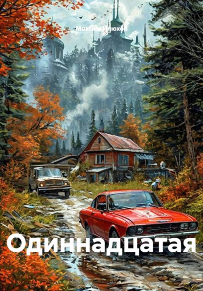 Скачать книгу Одиннадцатая