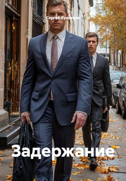Скачать книгу Задержание