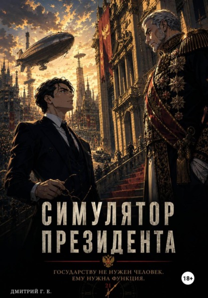 Скачать книгу Симулятор Президента