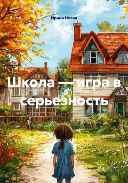 Скачать книгу Школа — игра в серьезность