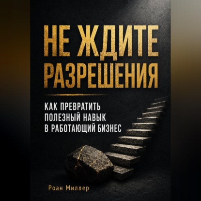 Не ждите разрешения. Как превратить полезный навык в работающий бизнес